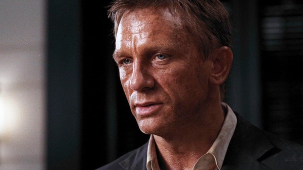Quantum Of Solace Daniel Craig