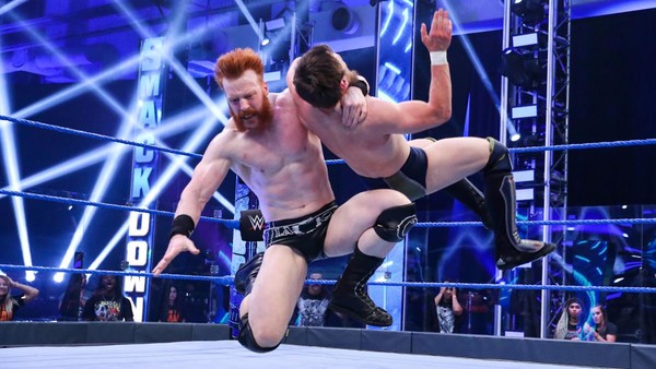 Sheamus Daniel Bryan