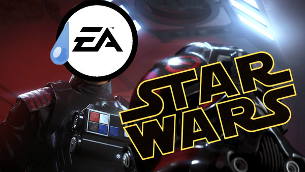 EA confirms 'Star Wars Jedi: Fallen Order' kicks off a new franchise