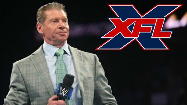 Vince McMahon XFL