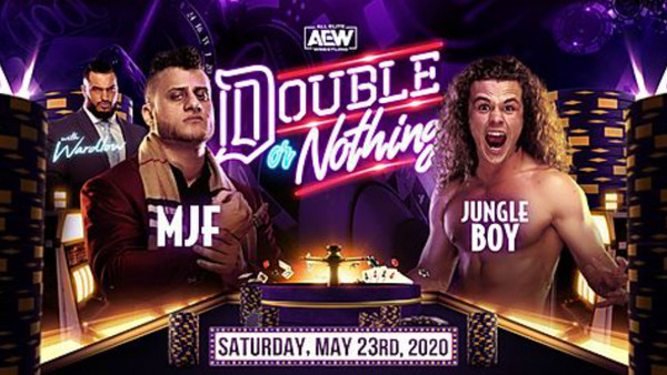 AEW Double Or Nothing 2020