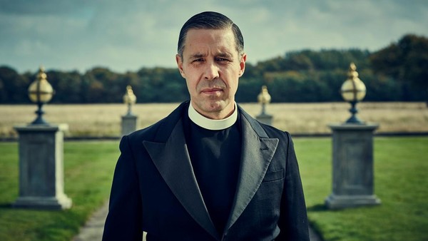 Paddy Considine Peaky Blinders