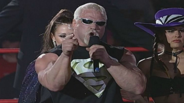 Scott Steiner Ric Flair WCW Sucks