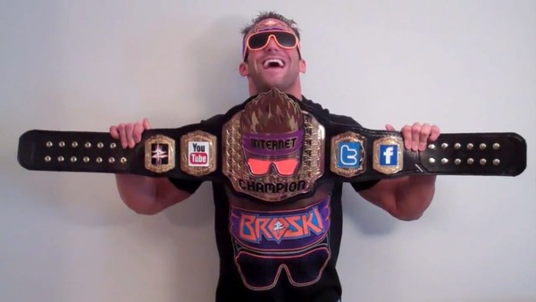 zack ryder internet title