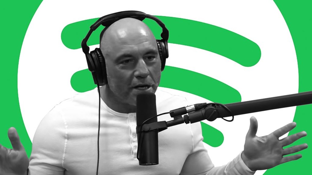 Joe Rogan Podcast Ditches YouTube For Spotify In 100 Million Plus Deal