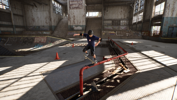 Tony Hawk's Pro Skater Remaster