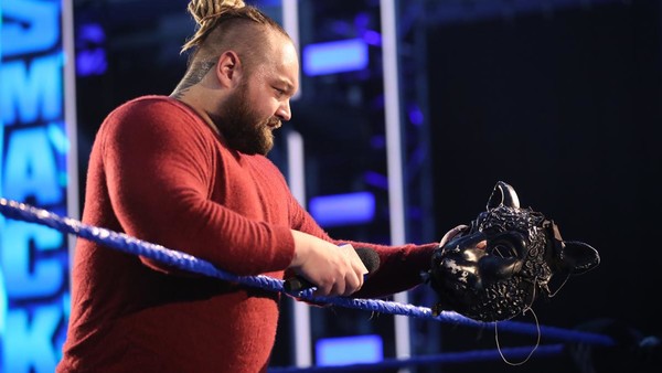 Bray Wyatt Braun Strowman