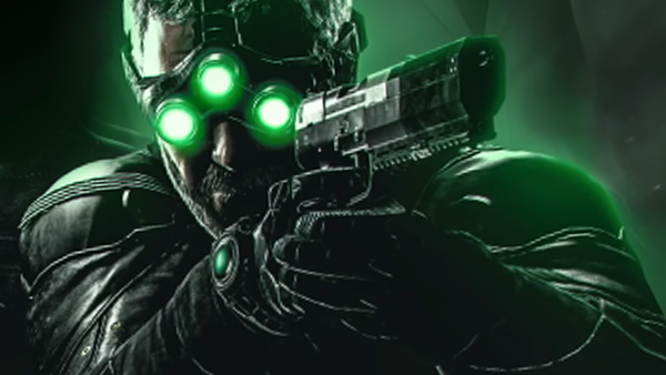 Splinter Cell 