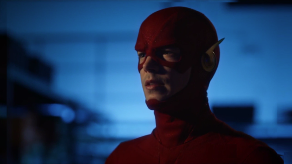 The Flash Season 6 Barry Allen