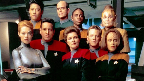 Star Trek Voyager