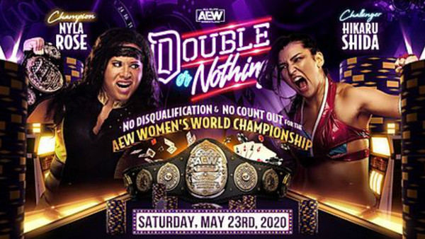AEW Double Or Nothing 2020