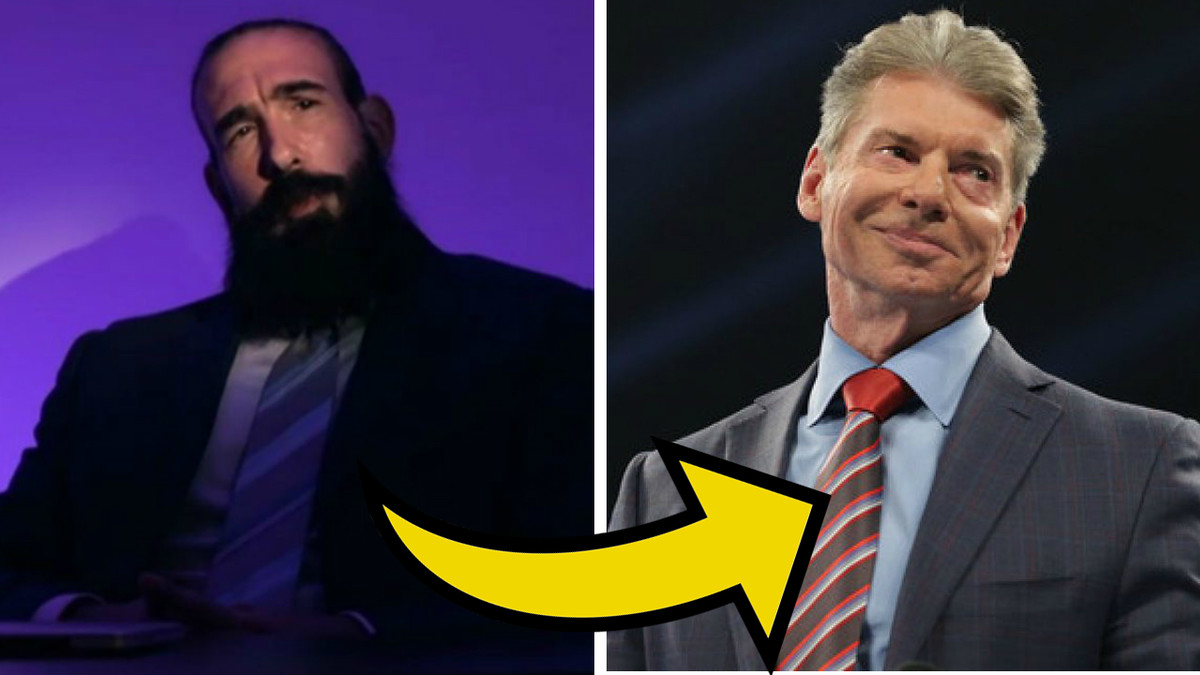 Brodie Lee Denies His AEW Character Is Vince McMahon Parody