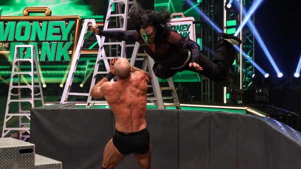 Jeff Hardy Cesaro