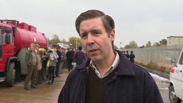 Pride Paddy Considine