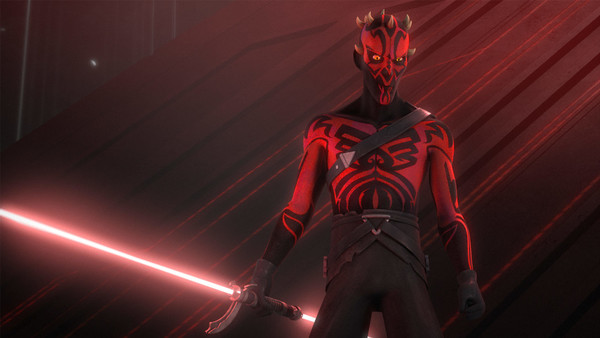 Maul Star Wars Rebels