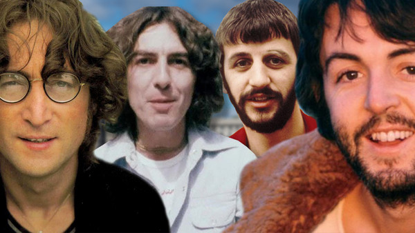 70s Beatles