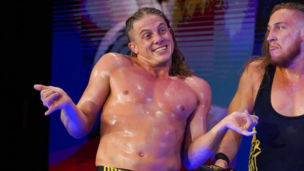 Matt Riddle