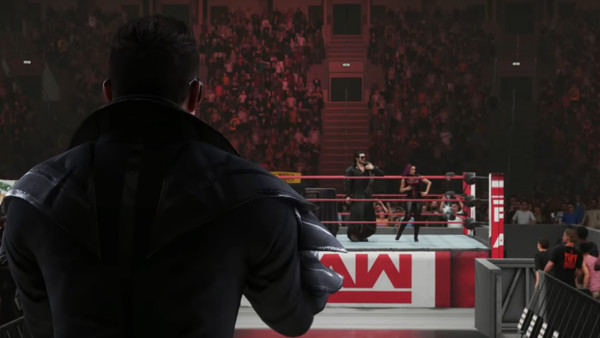 The Miz WWE 2K19