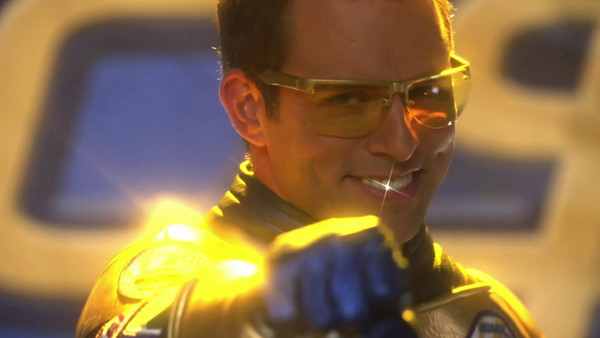 Booster Gold Smallville