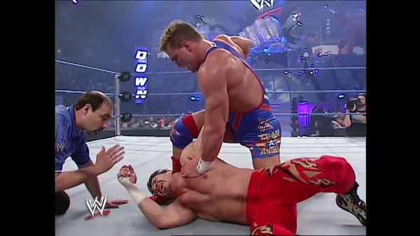 Eddie Guerrero Charlie Haas