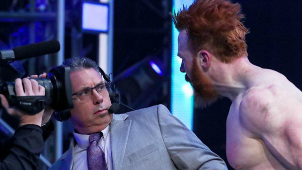 Sheamus Michael Cole