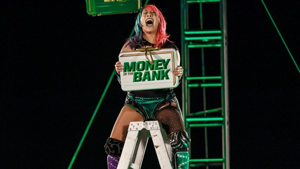 Asuka Money In The Bank