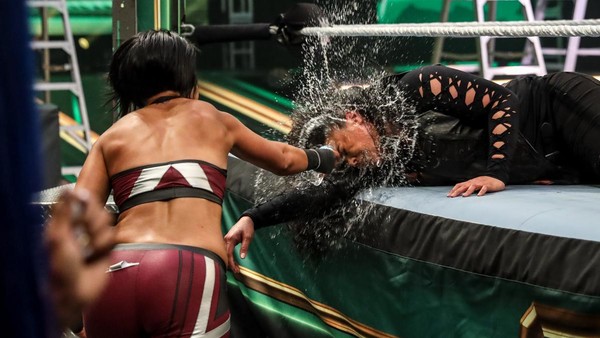 Bayley Tamina