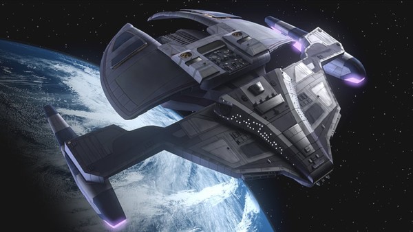 Star Trek: 10 Most Powerful Ships – Page 2