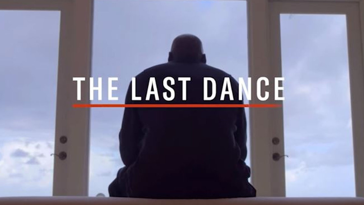 Sale > is the last dance on netflix > in stock