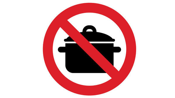 No Cooking