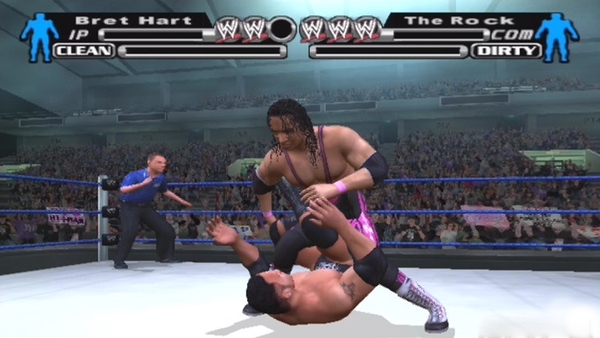 best ps2 wrestling games
