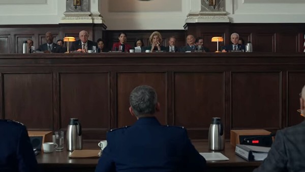 Space Force Court
