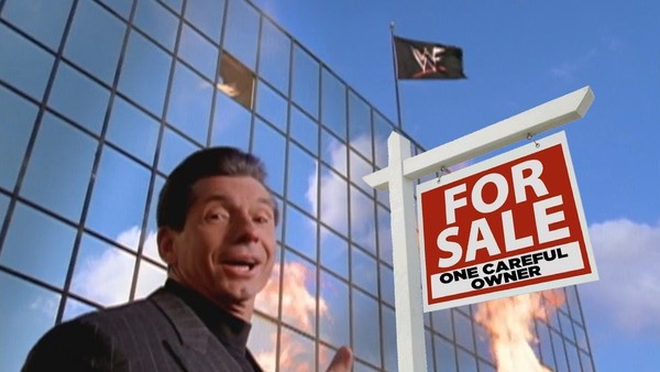 WWE For Sale