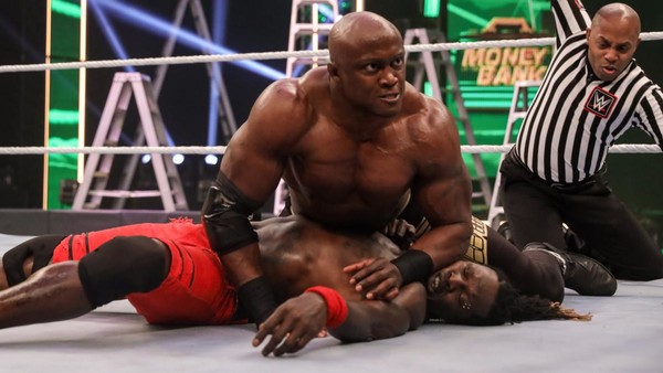 Bobby Lashley R-Truth