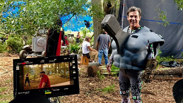 Avengers: 25 Best Endgame & Infinity War Behind-The-Scenes Images – Page 23