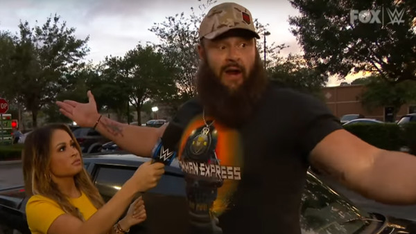 Braun Strowman