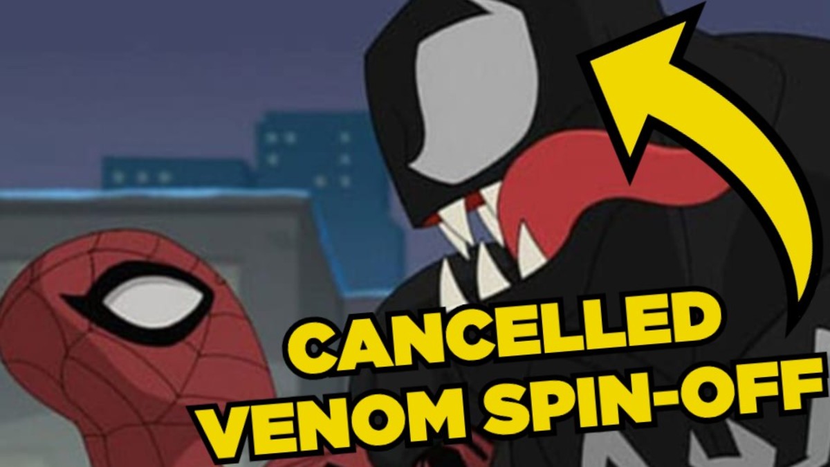 10 Mind-Blowing Facts You Didn't Know About The Spectacular Spider-Man  Cartoon