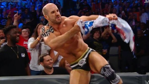 Cesaro Beach Ball