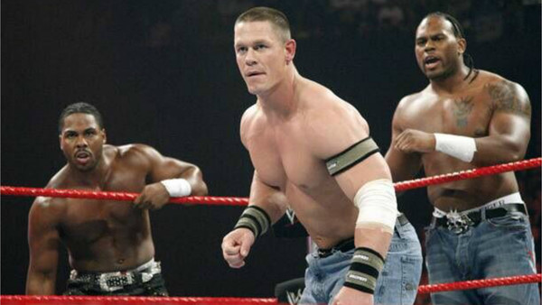 John Cena Cryme Tyme CTC