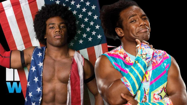 Consequences Creed Xavier Woods