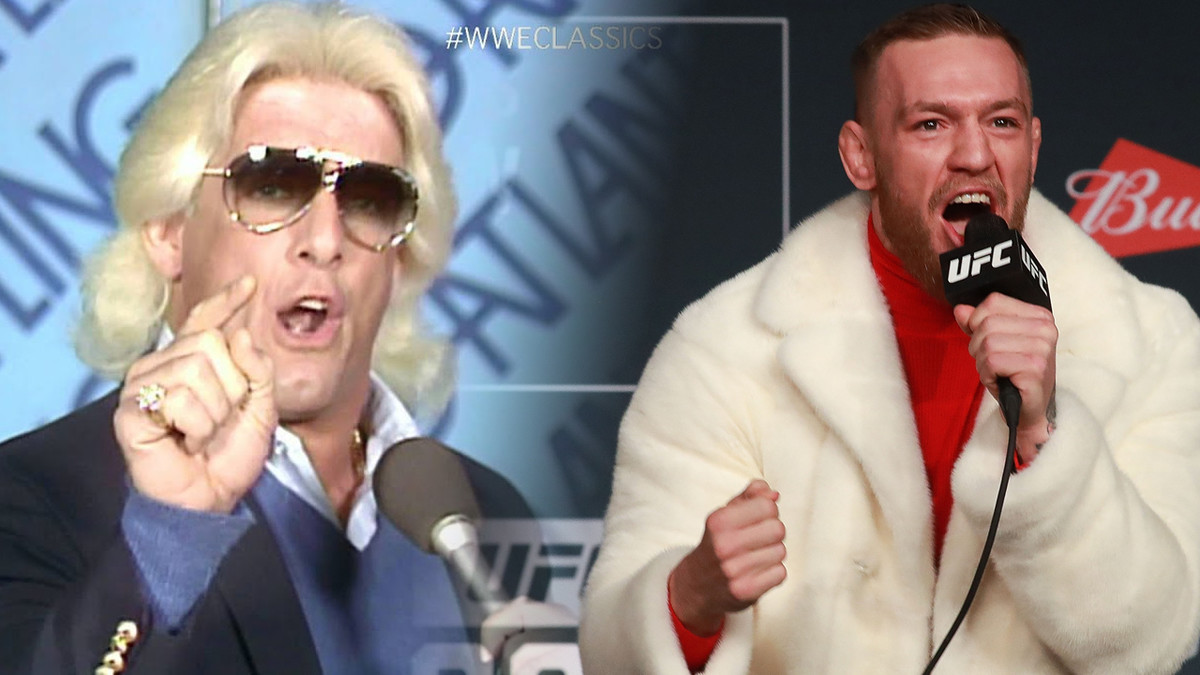 7 Ways Pro Wrestling Shaped Modern MMA – Page 2