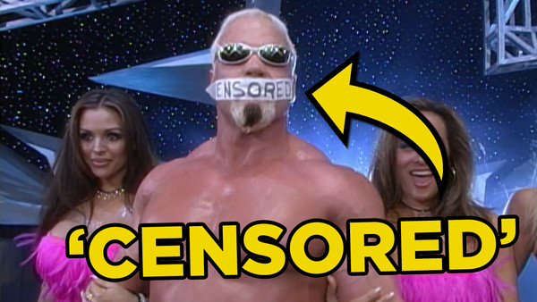 Scott Steiner censored