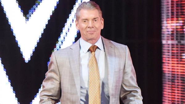 Vince McMahon