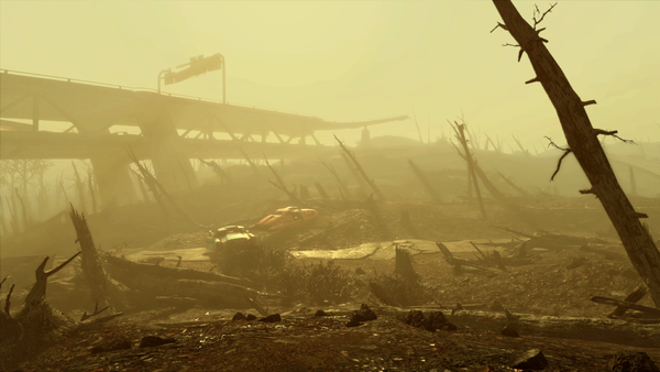 Fallout 4 Commonwealth