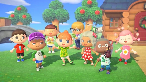 Animal Crossing New Horizons