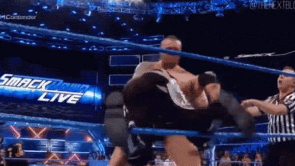 Randy Orton DDT