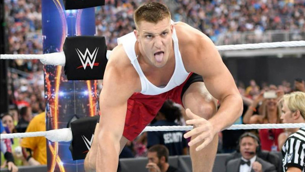 Rob Gronkowski