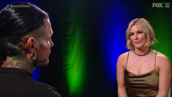 Jeff Hardy Renee Young