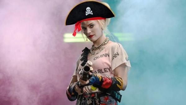 Margot Robbie Pirates Of The Caribbean