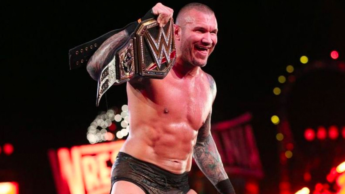 Wwe You Won T Get 100 On This True Or False Randy Orton Quiz